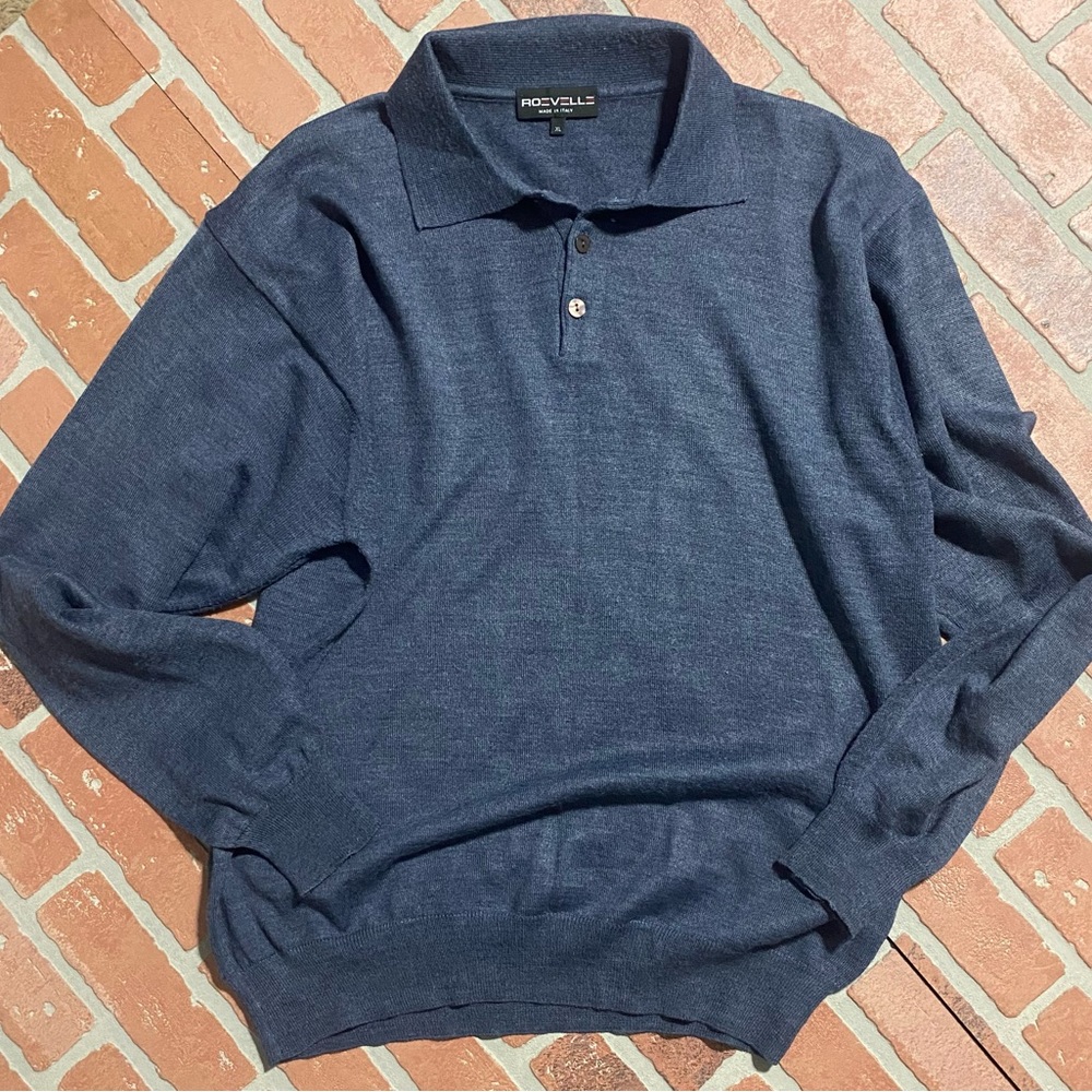 Roevelle, XL, blue